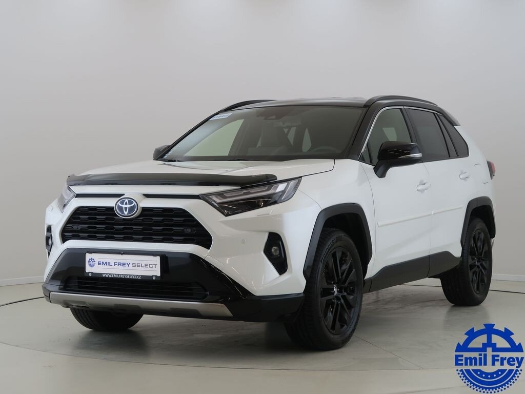 Toyota RAV4 SUV 2,5 l 131 kw