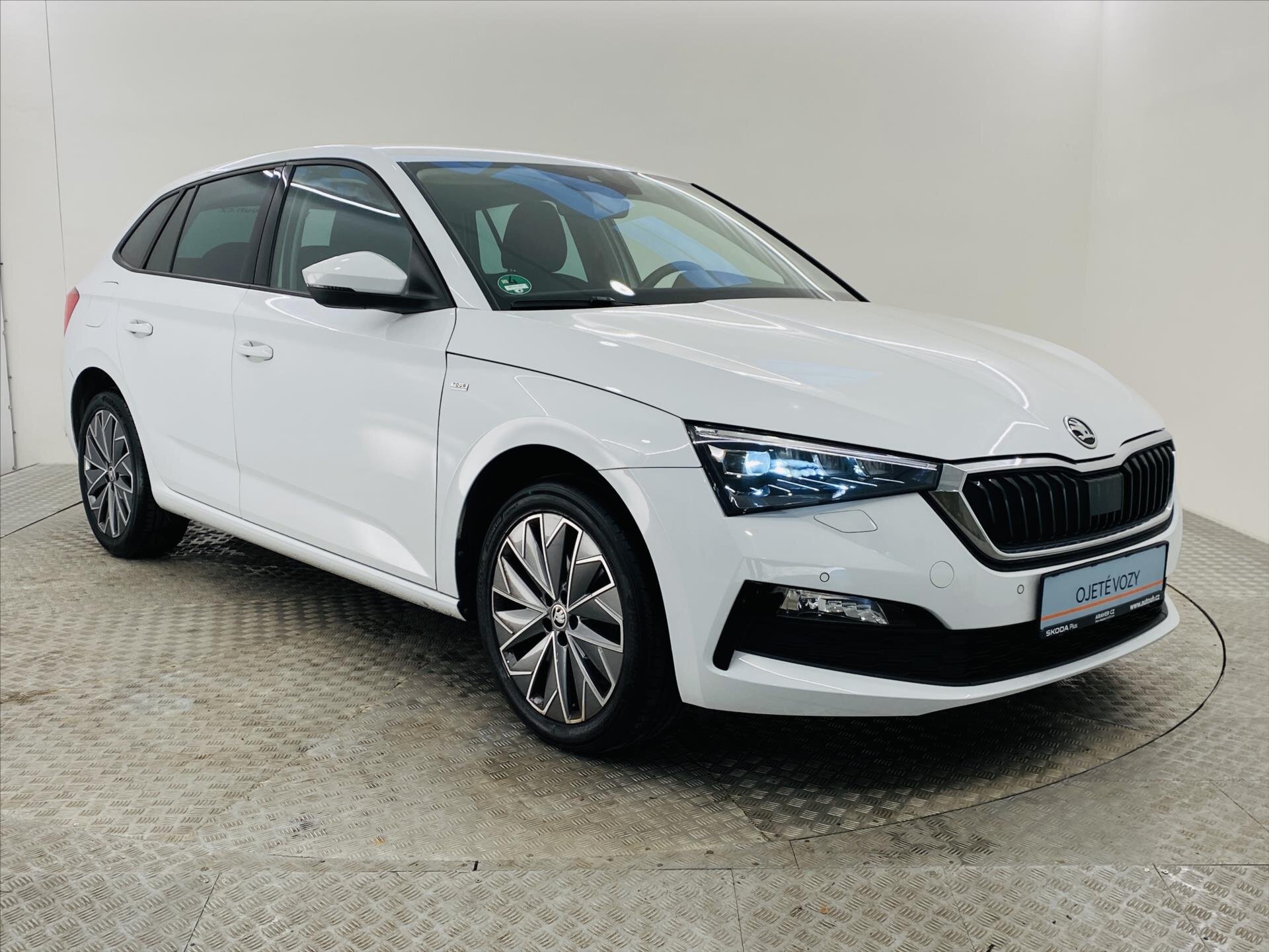 Škoda Scala Hatchback 999,0 81 kw