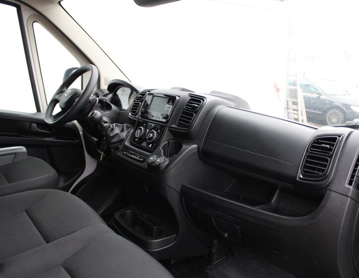 Toyota Proace Max Užitková 2,2 l 88 kw