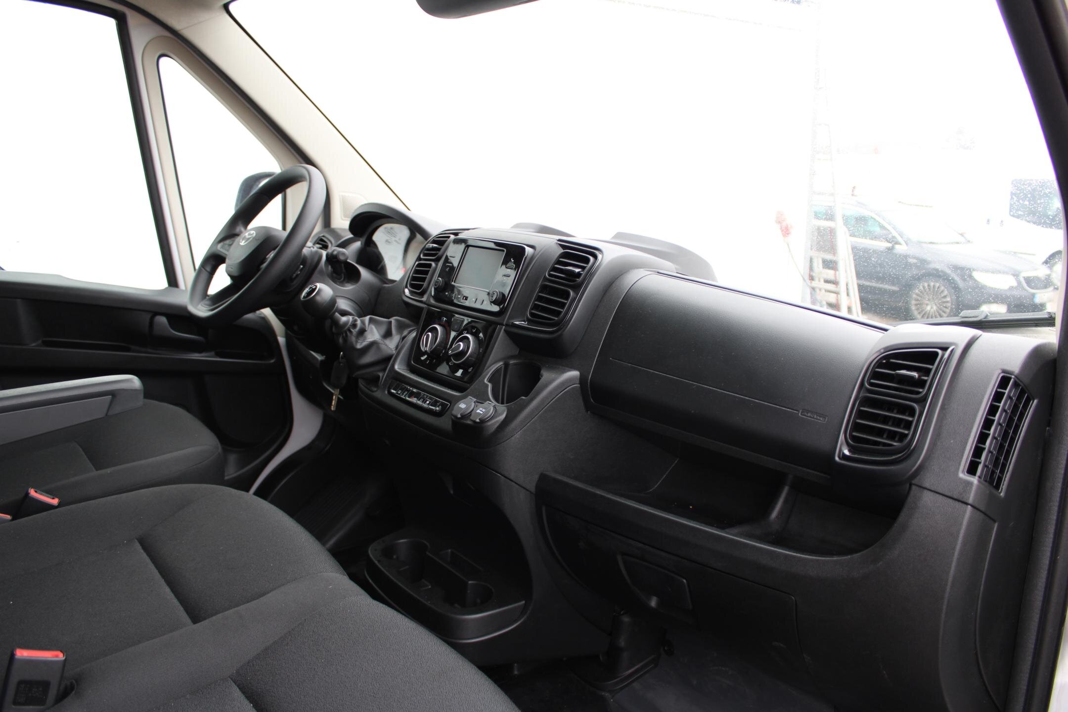 Toyota Proace Max Užitková 2,2 l 88 kw