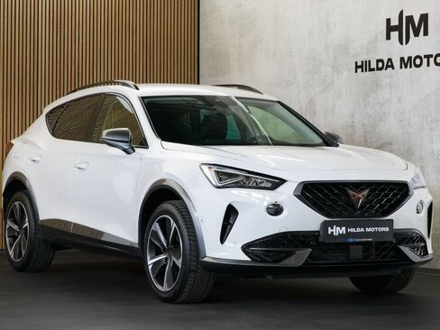 Cupra Formentor SUV / Terénní 1,5 l 110 kw