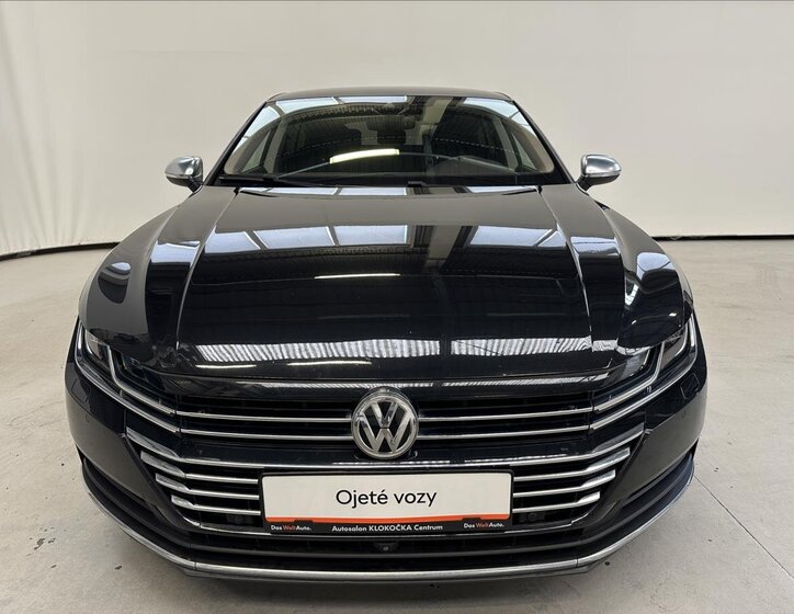 Volkswagen Arteon 4