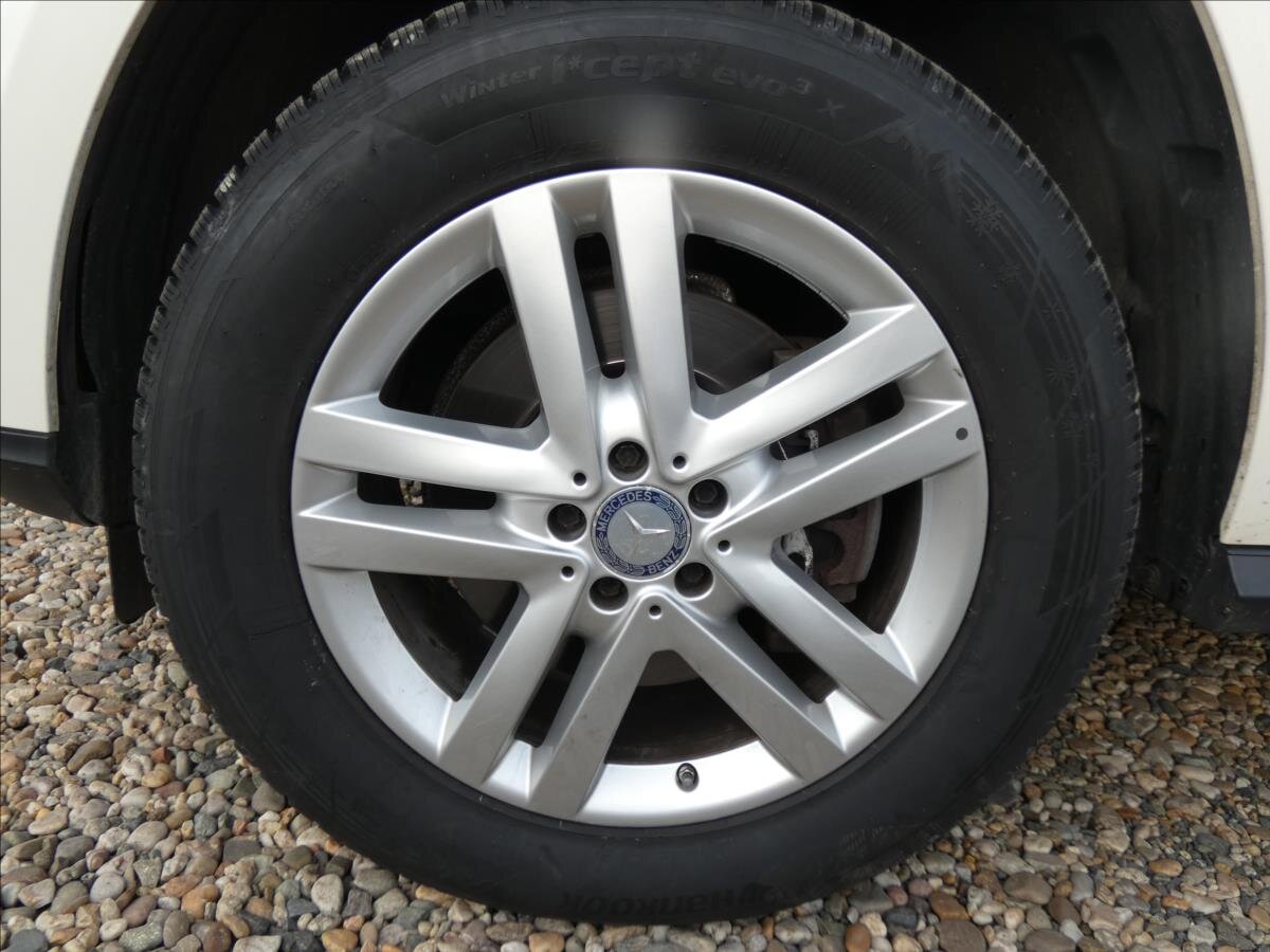 Mercedes-Benz GL SUV / Terénní 3,0 l 190 kw