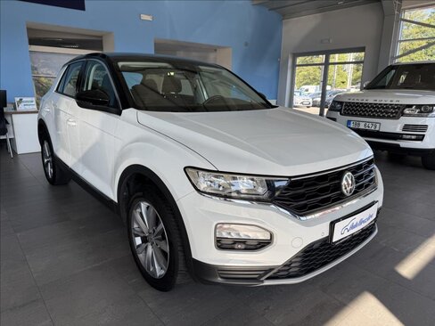 Volkswagen T-Roc Kombi 999,0 85 kw