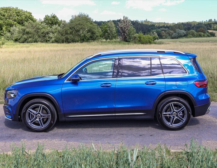 Mercedes-Benz GLB SUV 2,0 l 110 kw