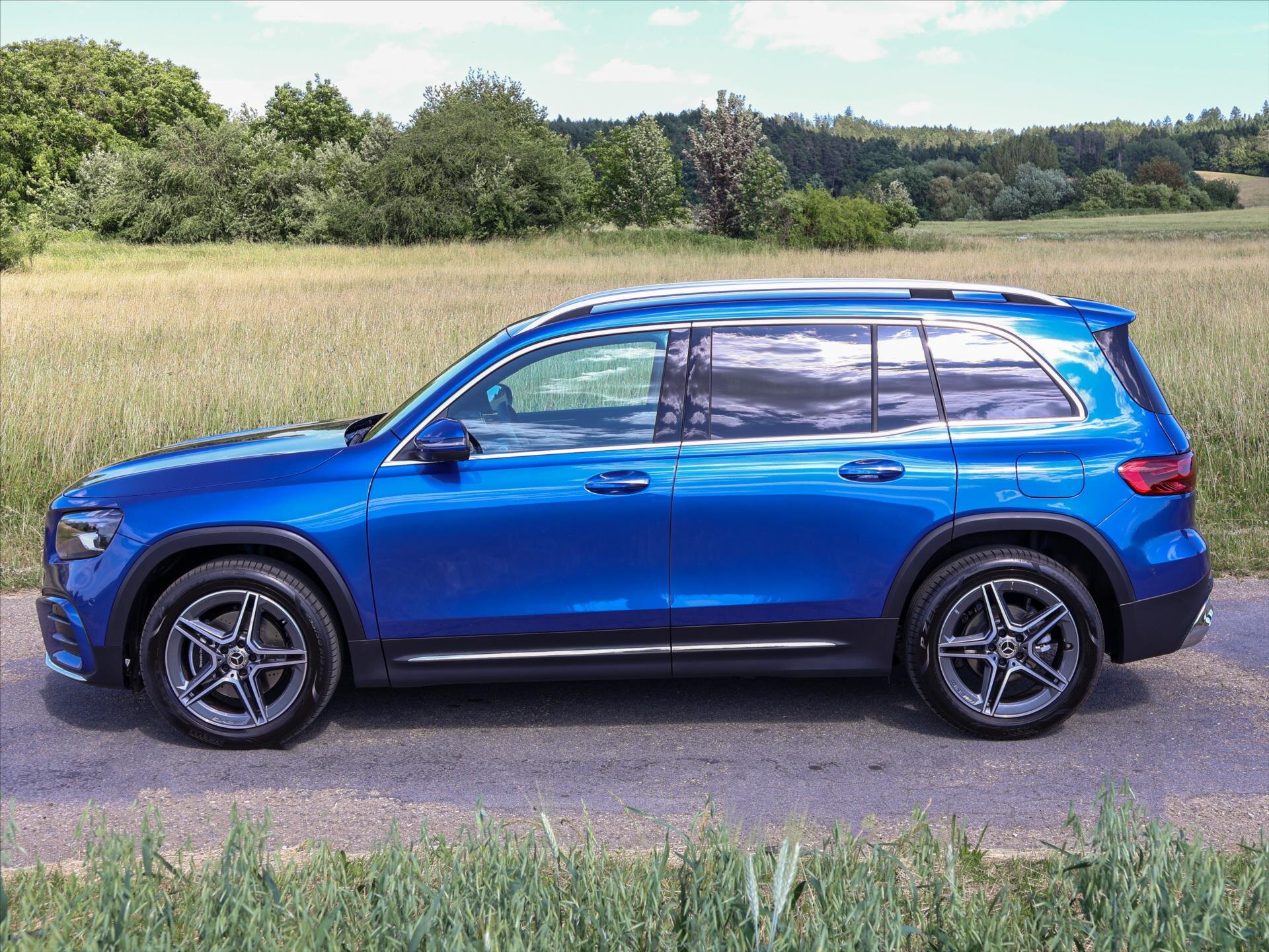 Mercedes-Benz GLB SUV 2,0 l 110 kw