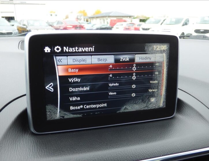 Mazda 3 Hatchback 2,0 l 121 kw