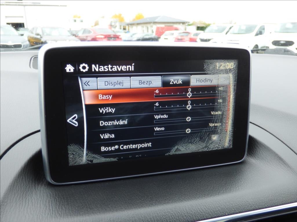 Mazda 3 Hatchback 2,0 l 121 kw