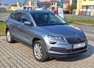 Škoda Karoq Kombi 1,5 l 110 kw