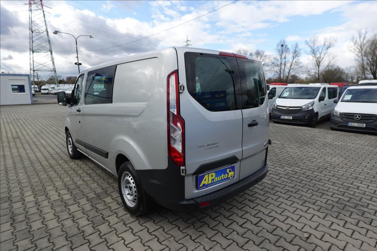 Ford Transit Custom Ostatní 2,0 l 96 kw