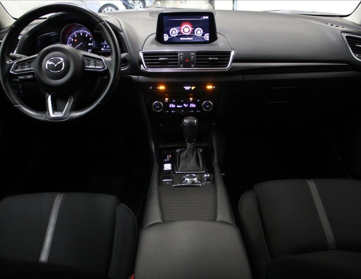 Mazda 3 Hatchback 2,0 l 88 kw