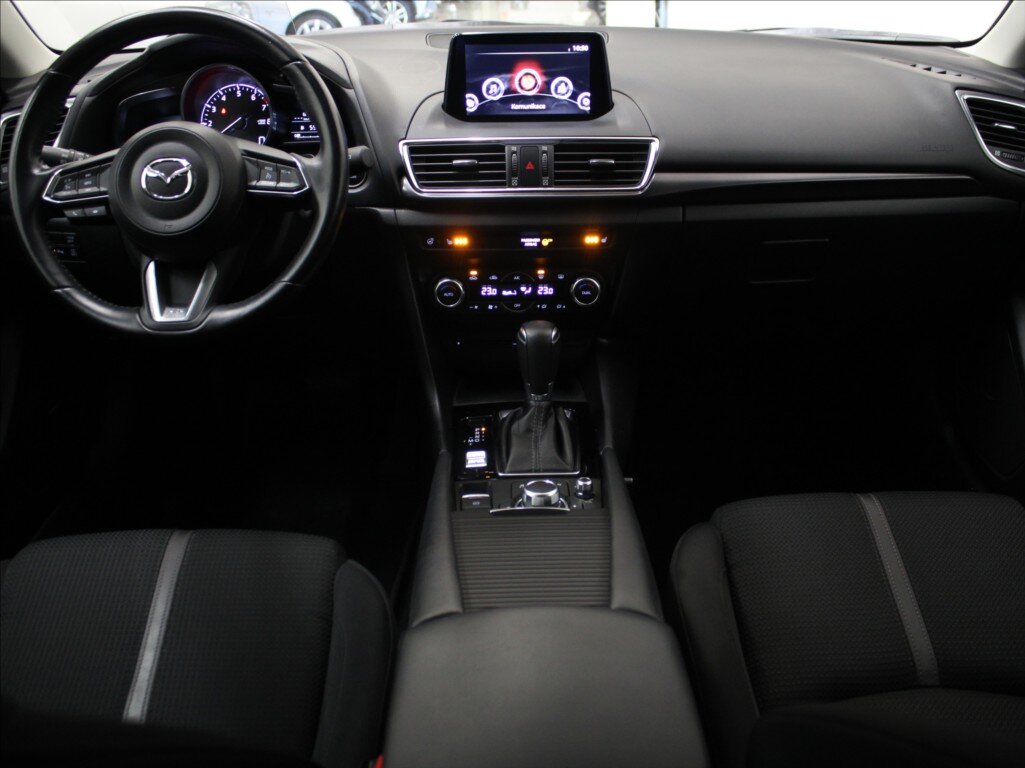 Mazda 3 Hatchback 2,0 l 88 kw