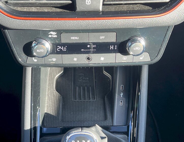 Škoda Scala Hatchback 1,0 l 85 kw