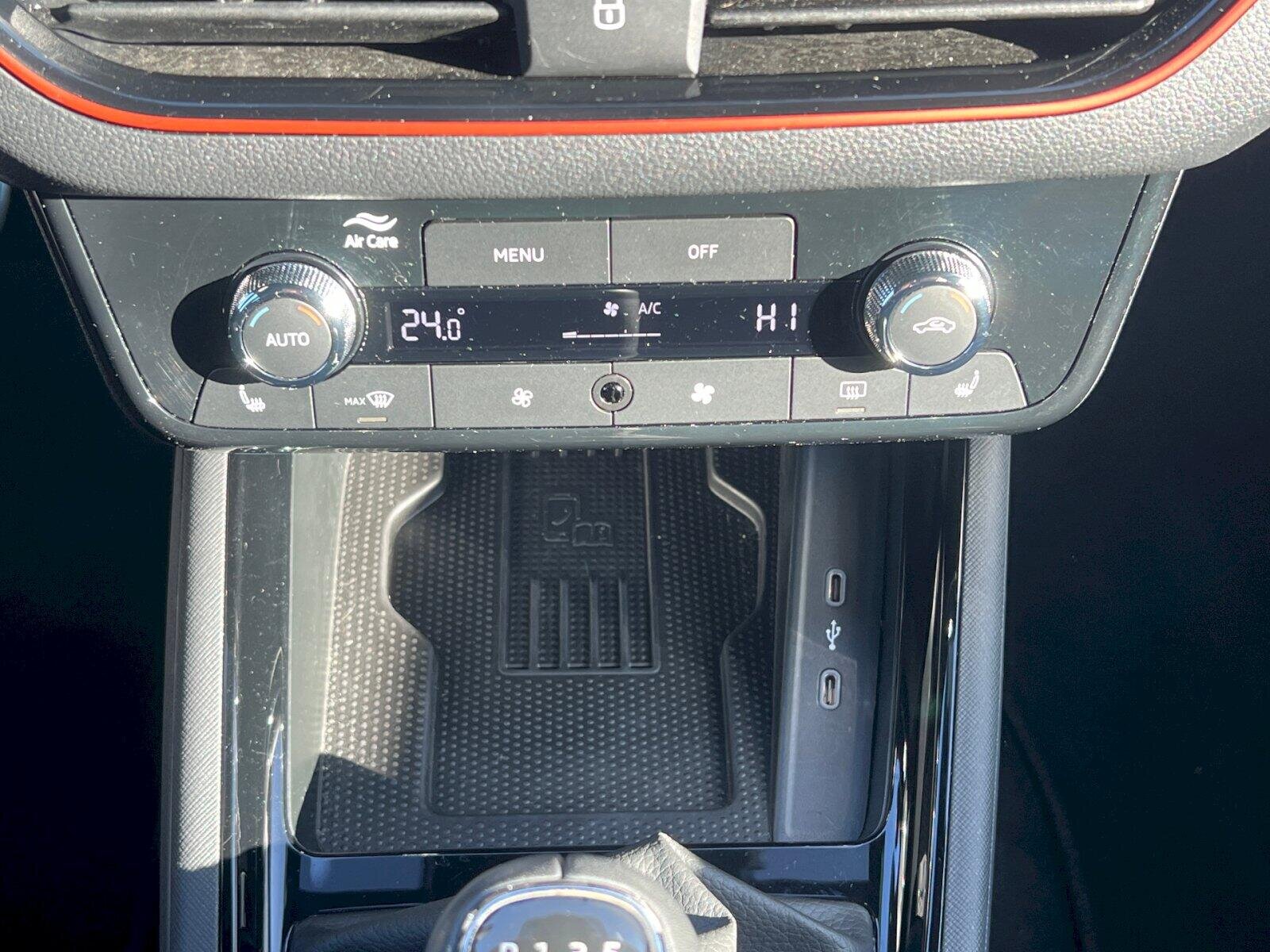 Škoda Scala Hatchback 1,0 l 85 kw