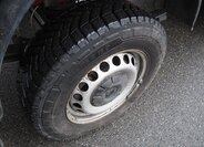 Volkswagen Crafter Sklápěč 2,0 l 103 kw