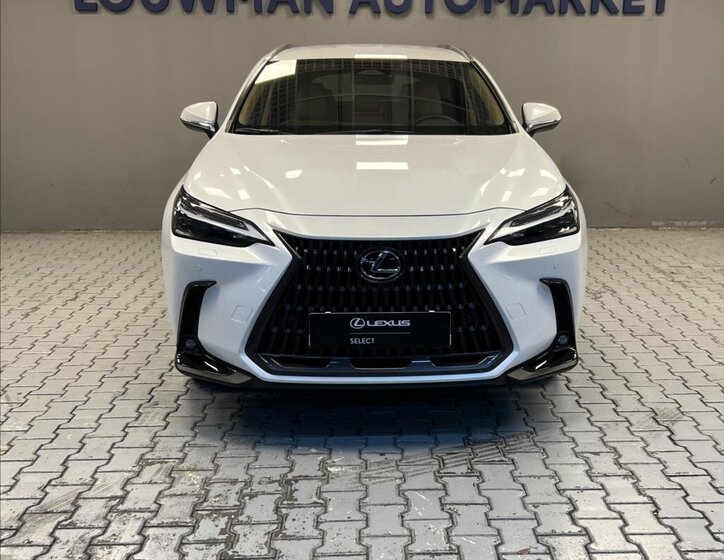 Lexus NX 350h 4