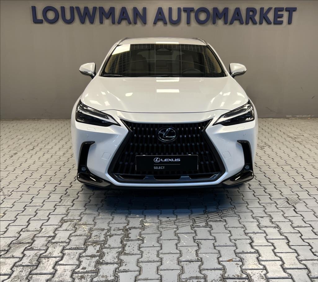 Lexus NX 350h
