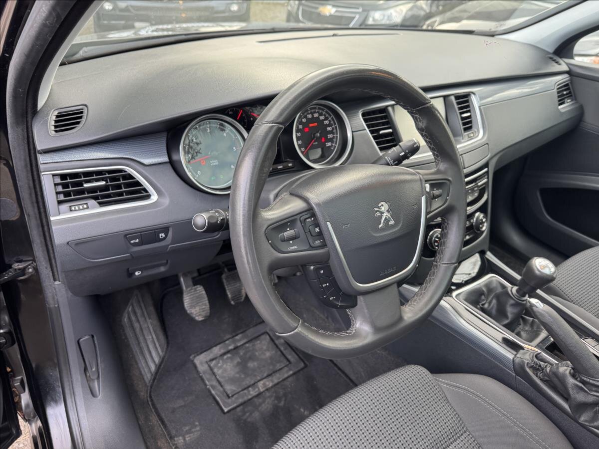 Peugeot 508 Kombi 1,6 l 84 kw