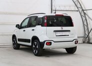 Fiat Panda Hatchback 999,0 52 kw