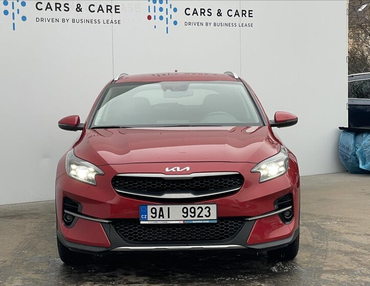 KIA XCeed Hatchback 1,5 l 118 kw