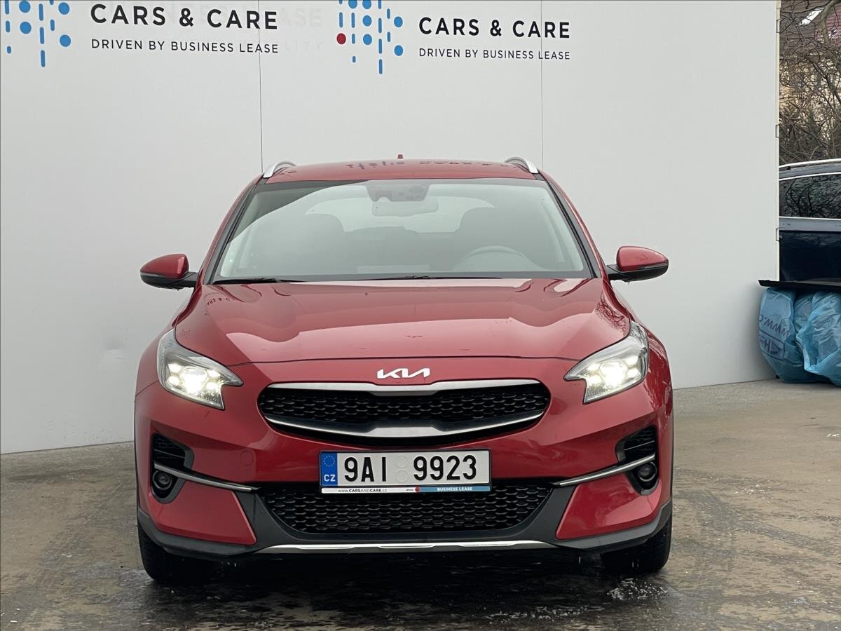 KIA XCeed Hatchback 1,5 l 118 kw