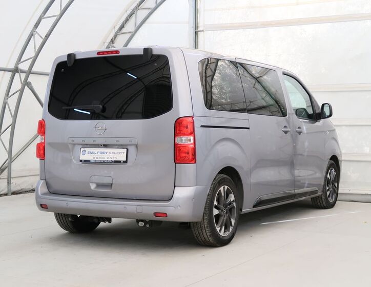 Opel Zafira 9
