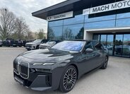 BMW Řada 7 Sedan / Limuzína 3,0 l 210 kw