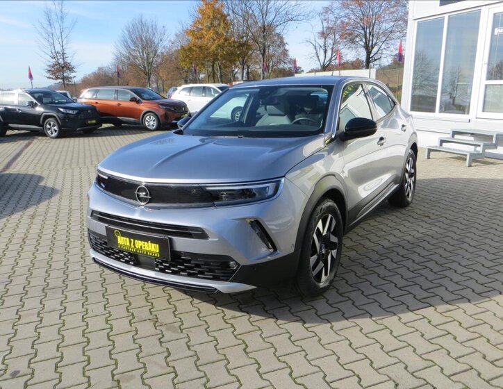 Opel Mokka SUV 0,0 100 kw