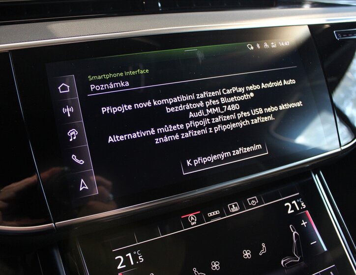 Audi A8 Ostatní 3,0 l 210 kw