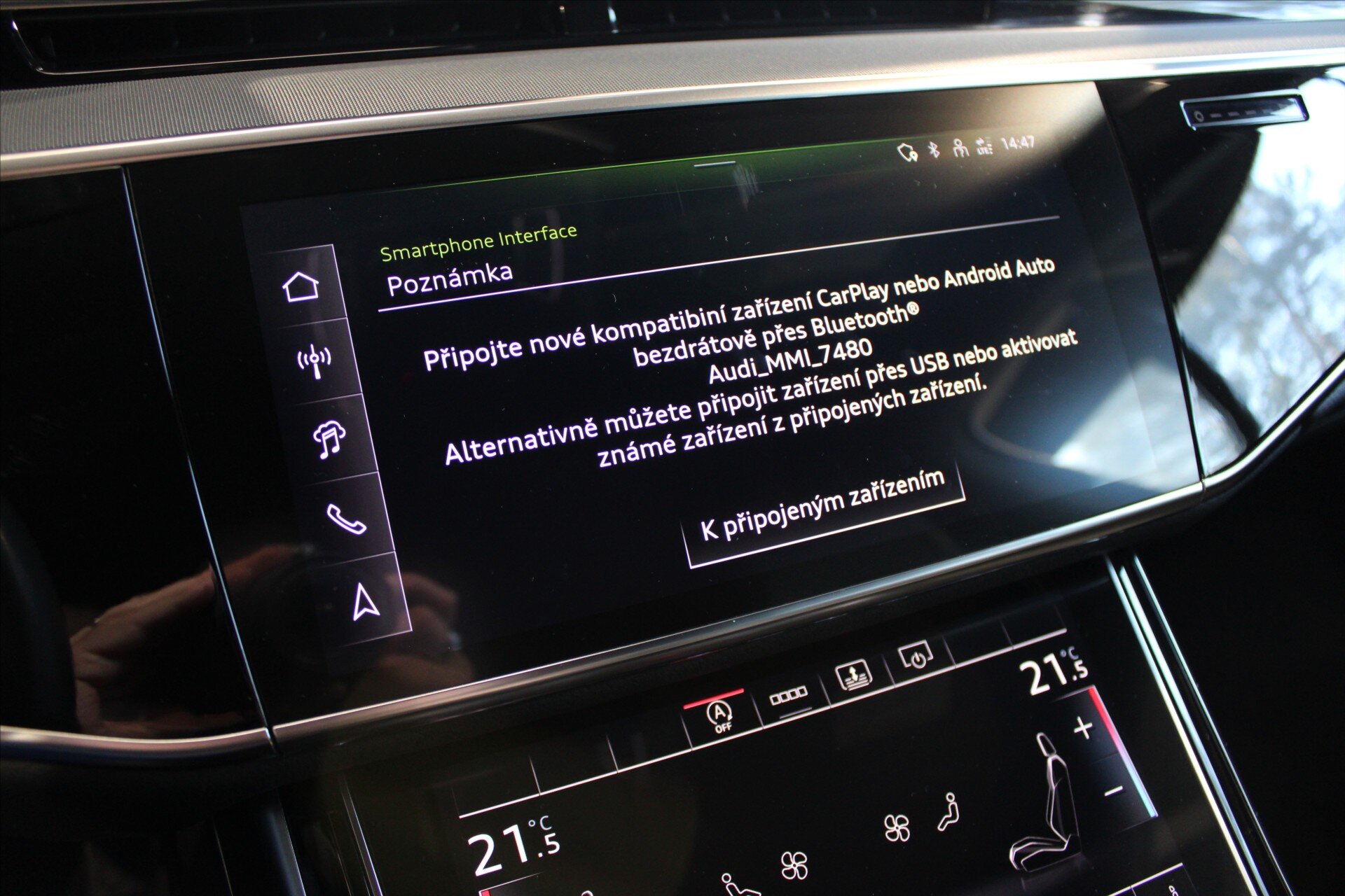 Audi A8 Ostatní 3,0 l 210 kw