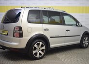 Volkswagen Touran MPV 1,4 l 103 kw