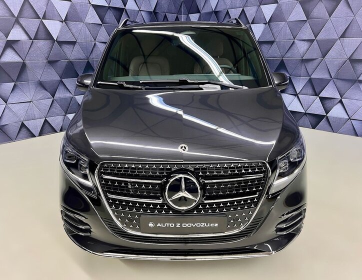 Mercedes-Benz Třídy V 2