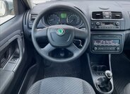 Škoda Roomster Kombi 1,2 l 63 kw