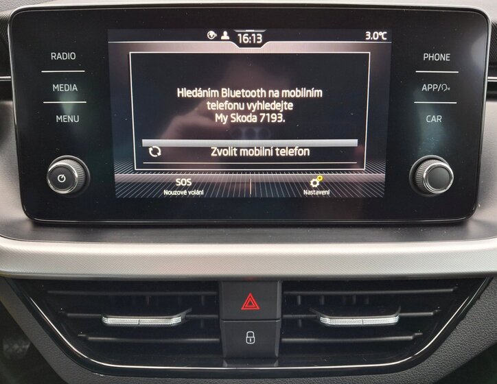 Škoda Scala Hatchback 999,0 81 kw