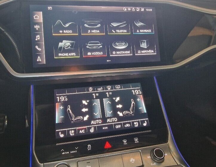 Audi A6 Kombi 0,0 250 kw