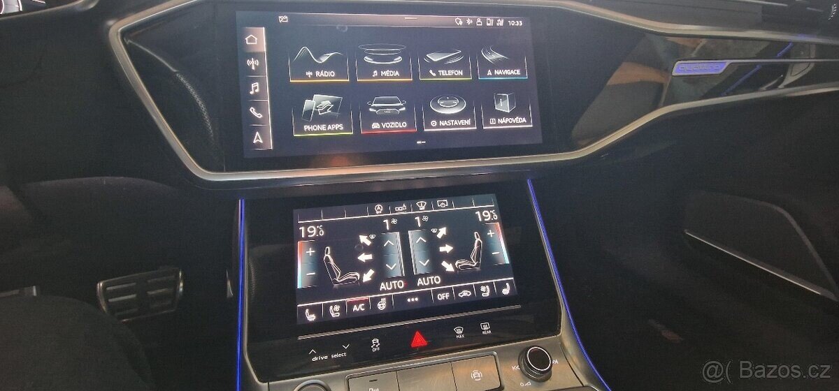 Audi A6 Kombi 0,0 250 kw