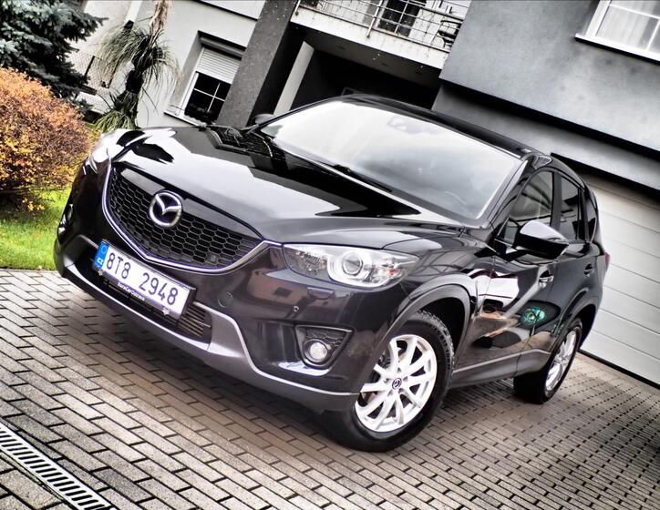 Mazda CX-5 1
