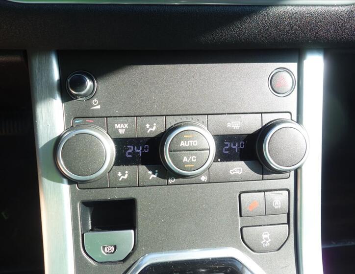 Land Rover Range Rover Evoque SUV 2,0 l 110 kw