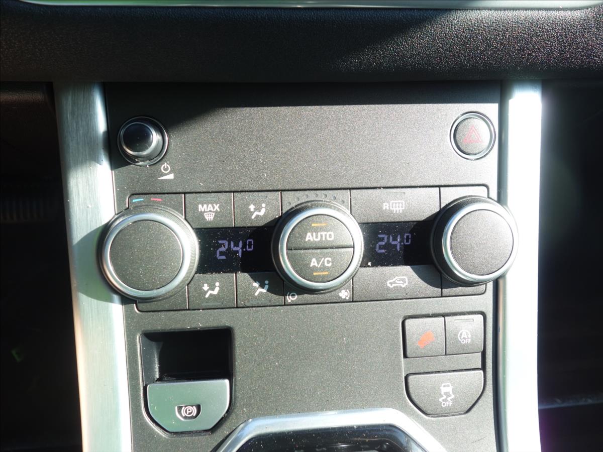 Land Rover Range Rover Evoque SUV 2,0 l 110 kw