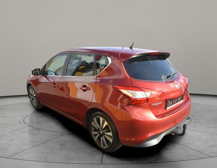 Nissan Pulsar Hatchback 1,2 l 85 kw