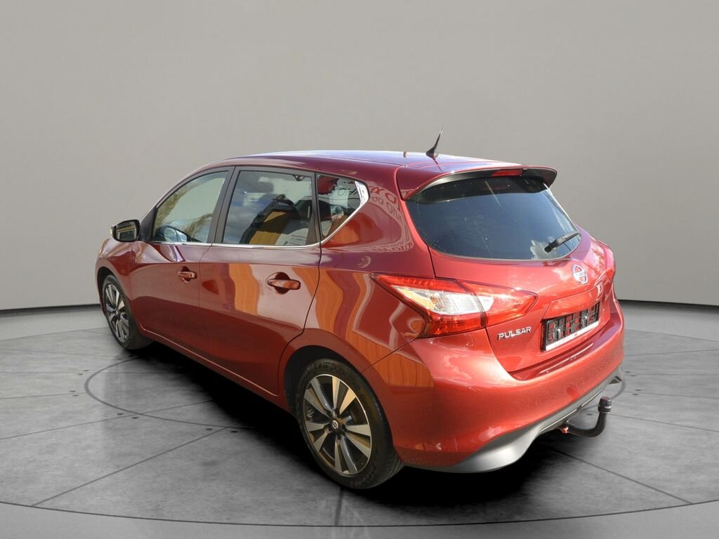 Nissan Pulsar Hatchback 1,2 l 85 kw