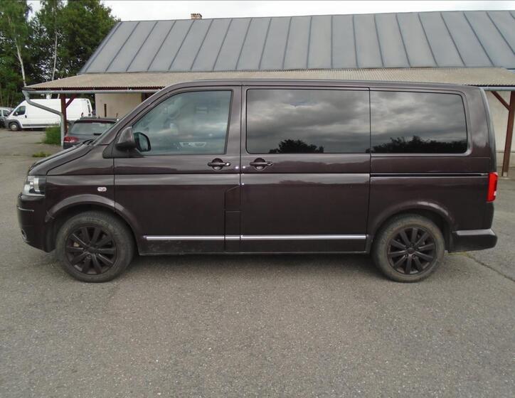 Volkswagen Multivan 3