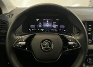 Škoda Karoq SUV / Terénní 1,5 l 110 kw