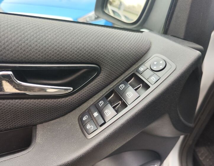 Mercedes-Benz Třídy B 22