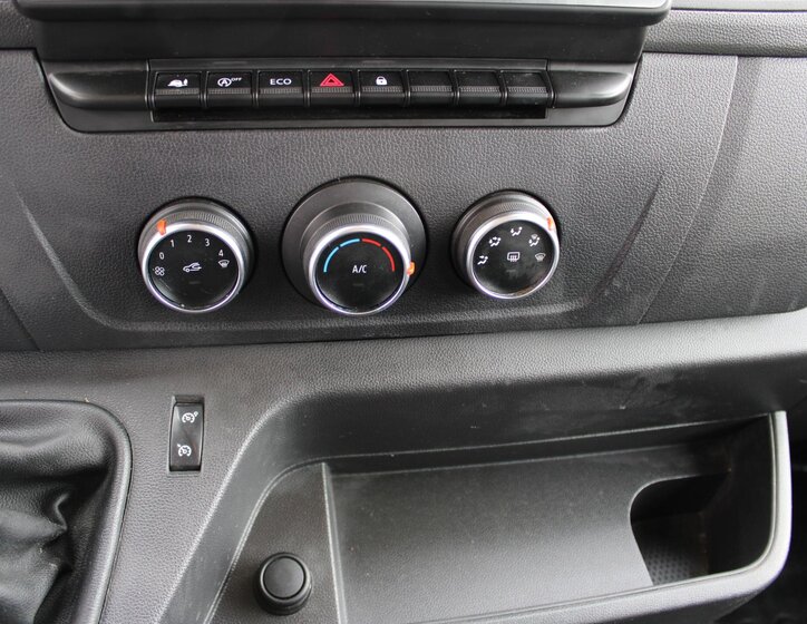 Renault Master Užitková 2,3 l 110 kw