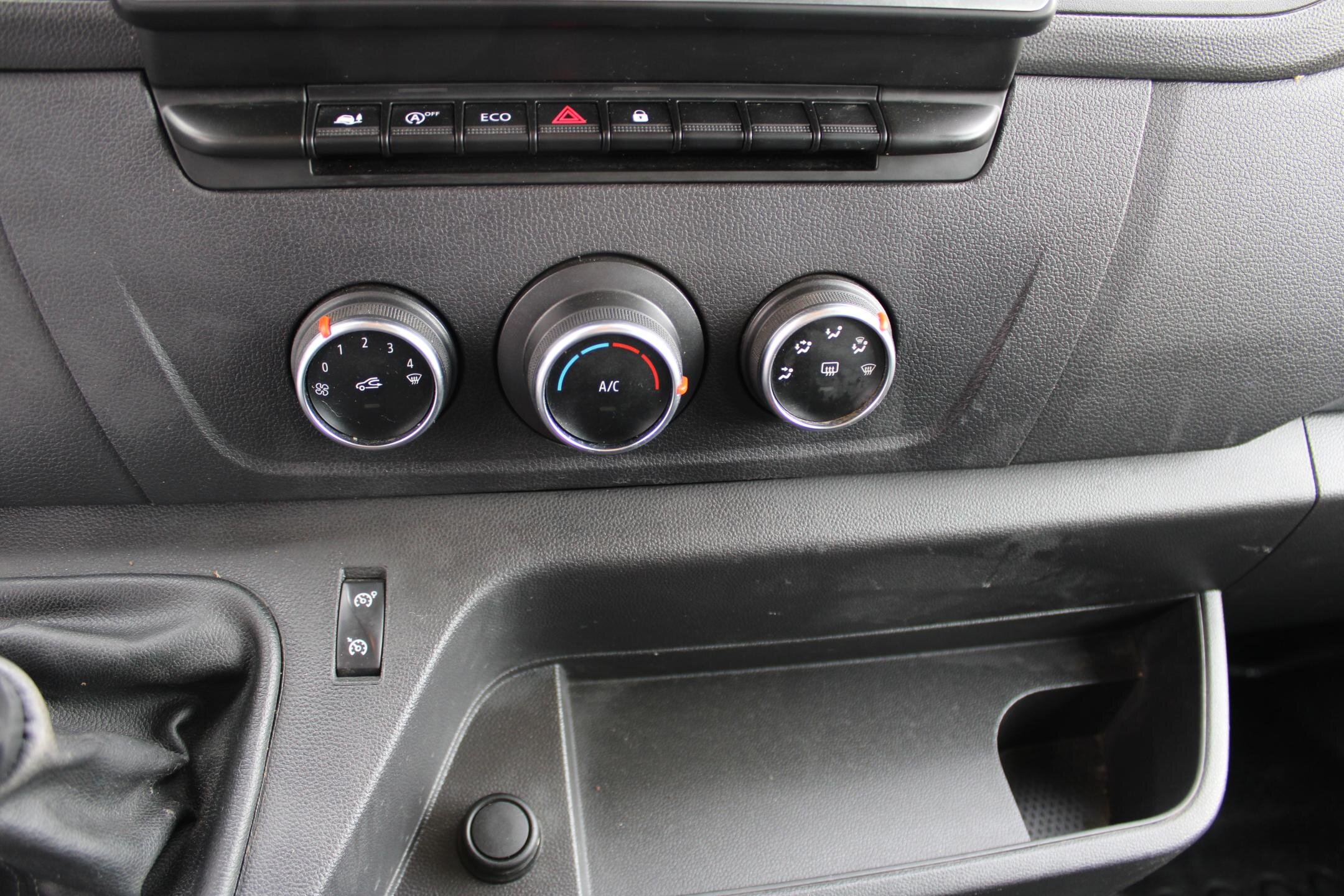 Renault Master Užitková 2,3 l 110 kw