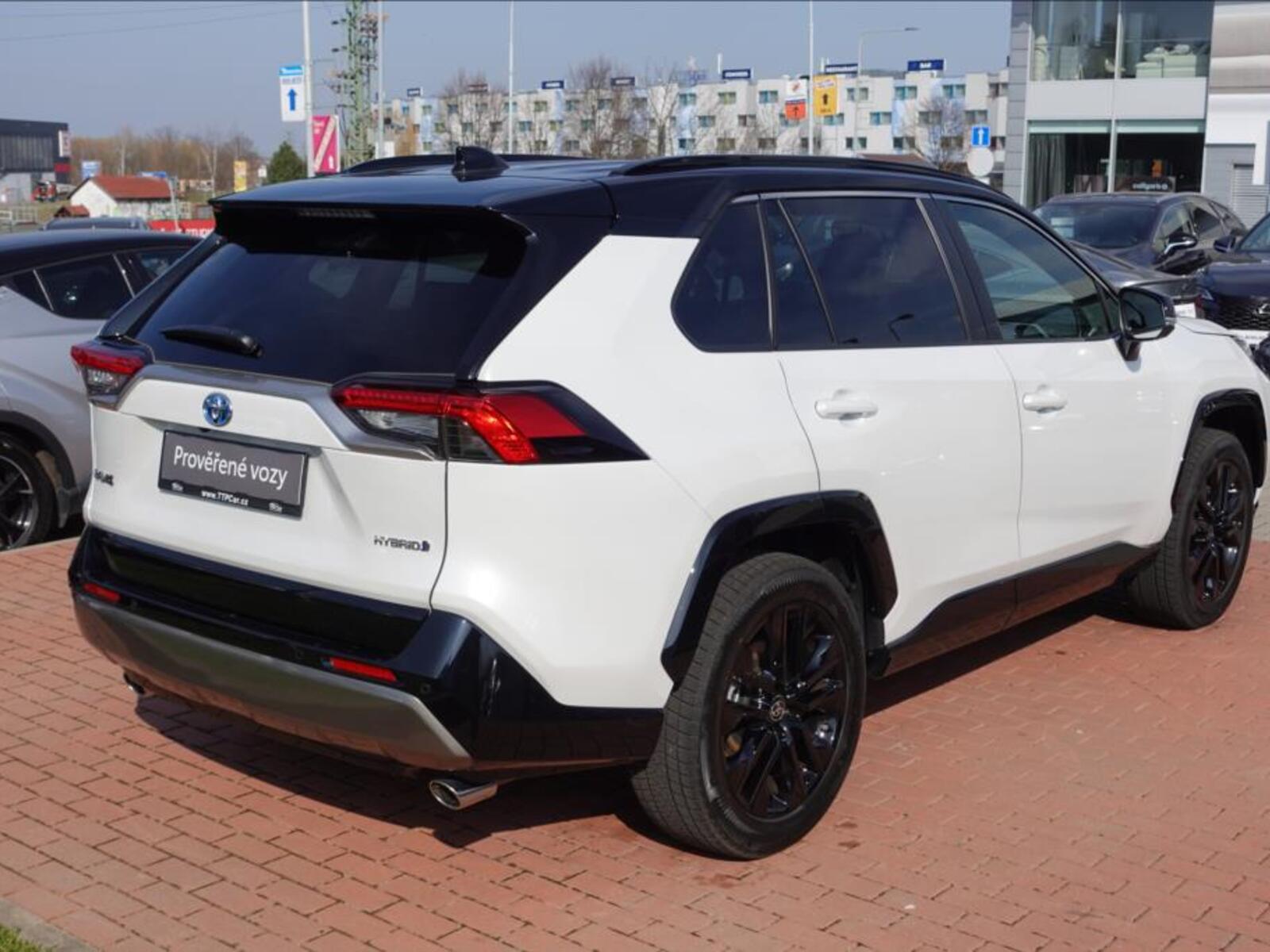 Toyota RAV4 4