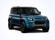 Land Rover Defender SUV / Terénní 4,4 l 467 kw