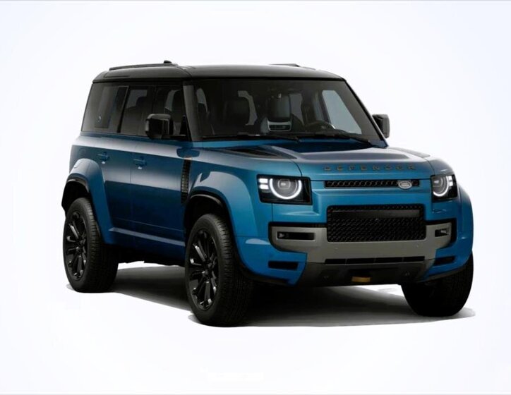 Land Rover Defender SUV / Terénní 4,4 l 467 kw