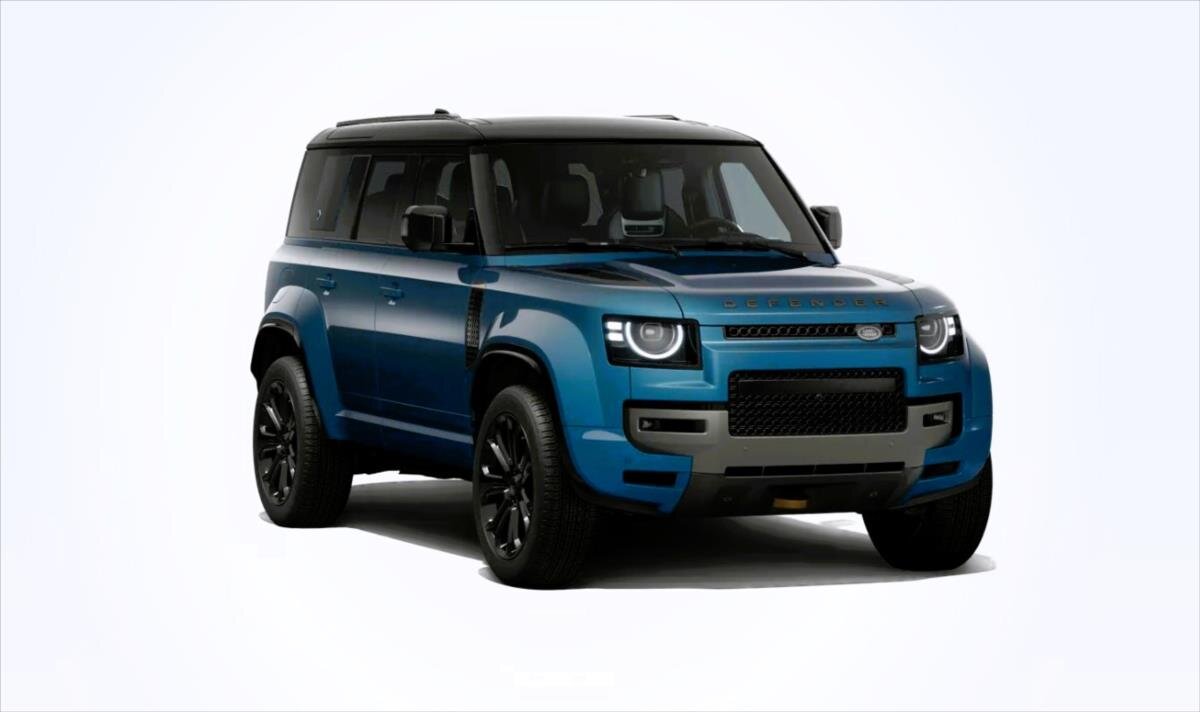 Land Rover Defender SUV / Terénní 4,4 l 467 kw